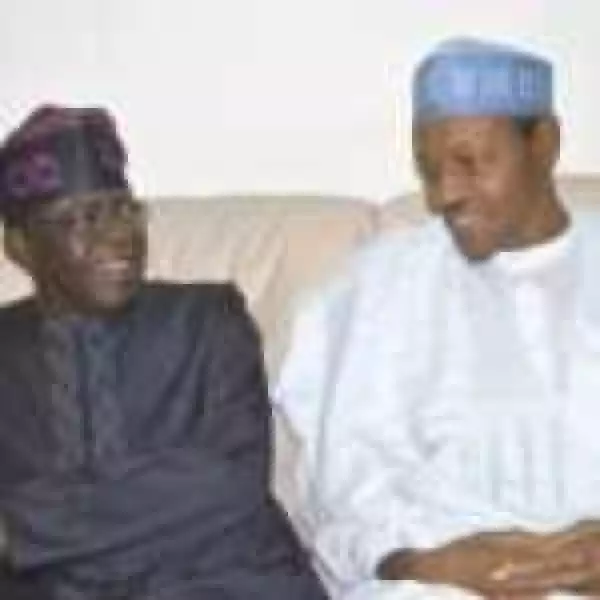 Ignore rumours, Tinubu is a priceless asset to APC, Buhari says